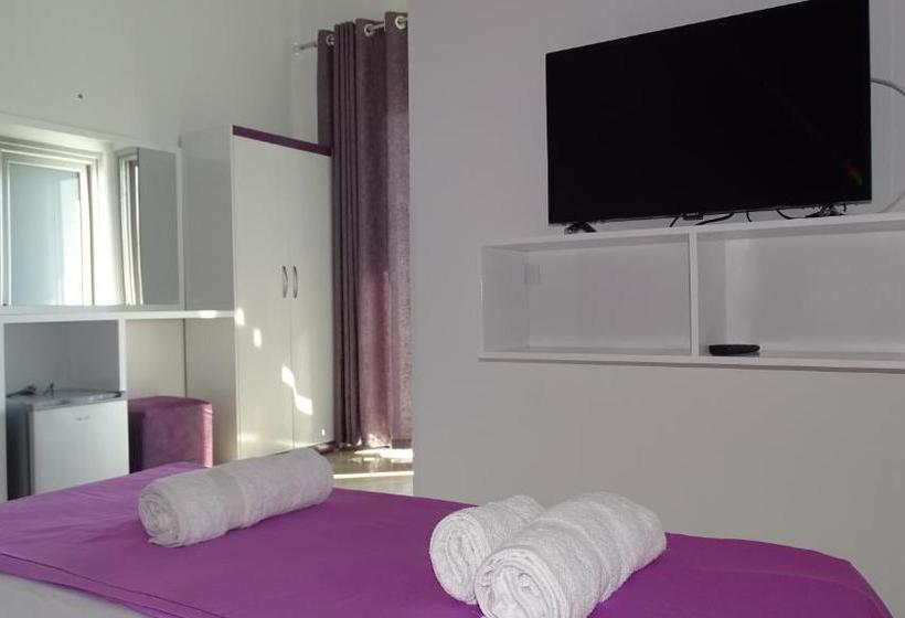 Отель Vila Kapo