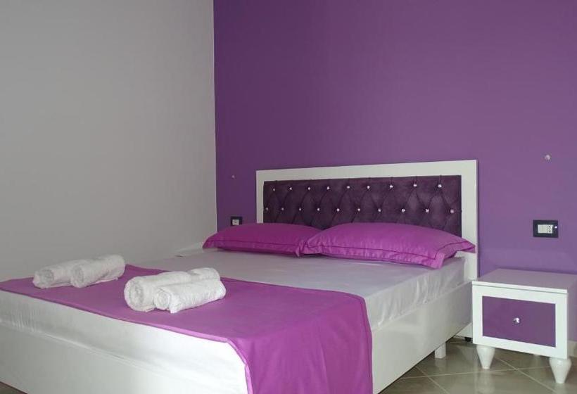 Отель Vila Kapo