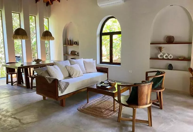 Hotelli Villa Coco