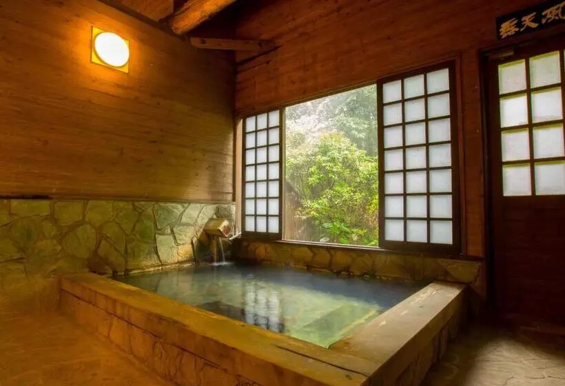 Ryokan Oogi Onsen Oogiso