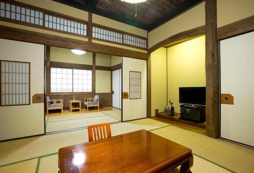 Ryokan Oogi Onsen Oogiso