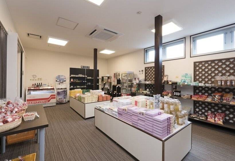 료칸 Shiobetsu Tsurutsuru Onsen