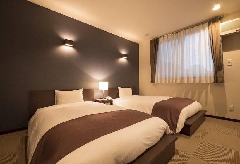 료칸 Shiobetsu Tsurutsuru Onsen