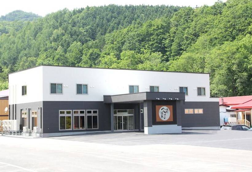 료칸 Shiobetsu Tsurutsuru Onsen