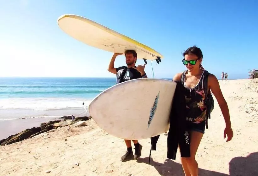 Wave Rider Hostel