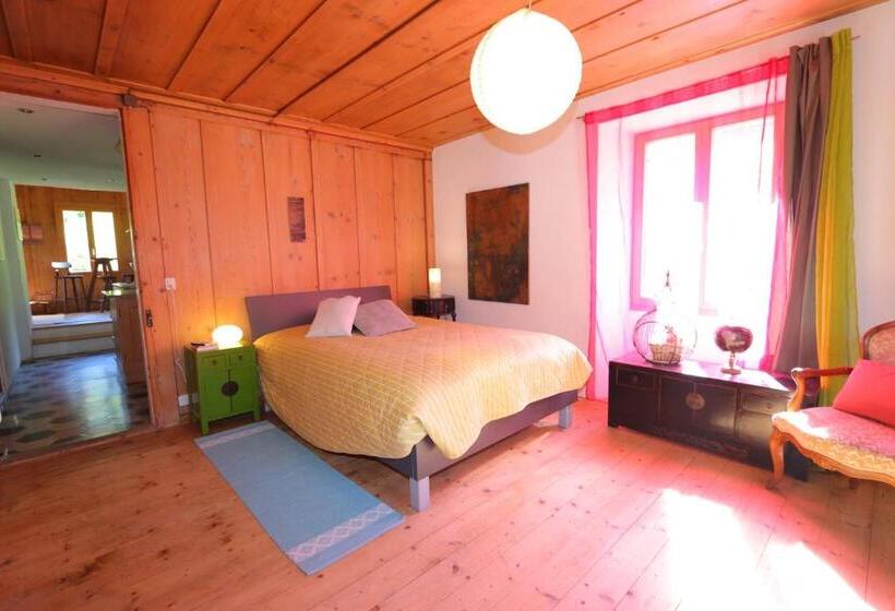 Bed and Breakfast La Reine Des Prés