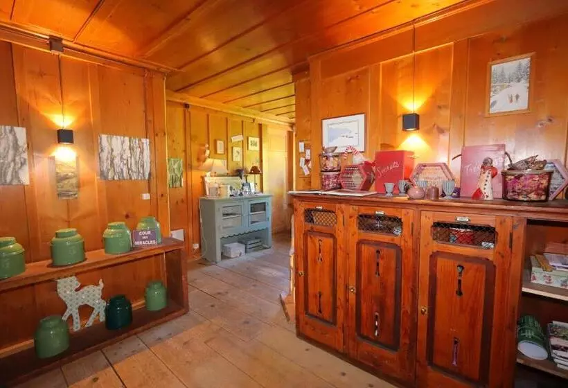 Aamiaismajoitus (B&B) La Reine Des Prés