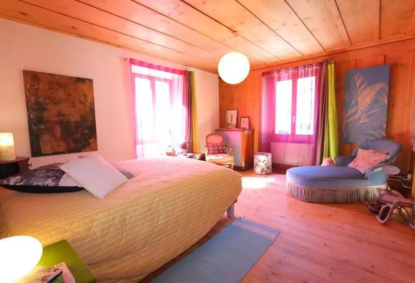 Aamiaismajoitus (B&B) La Reine Des Prés