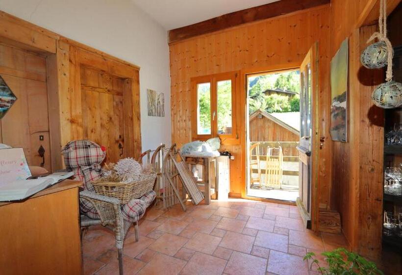 Bed and Breakfast La Reine Des Prés