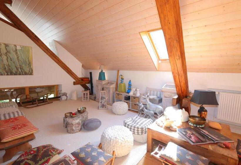 Bed and Breakfast La Reine Des Prés