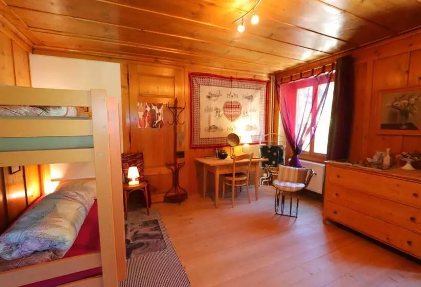 Aamiaismajoitus (B&B) La Reine Des Prés