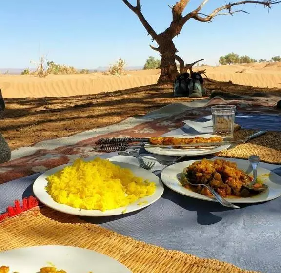 Aamiaismajoitus (B&B) Mhamid El Ghizlane Essence