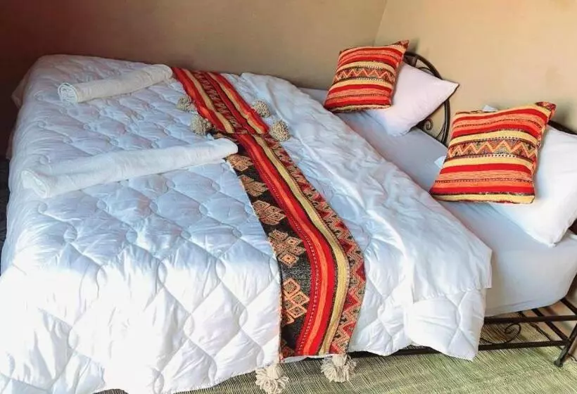 Aamiaismajoitus (B&B) Mhamid El Ghizlane Essence