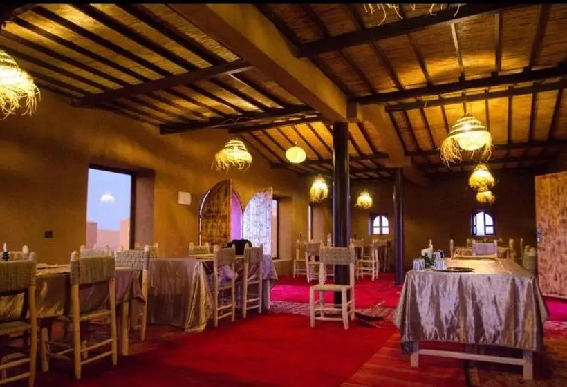 Aamiaismajoitus (B&B) Mhamid El Ghizlane Essence