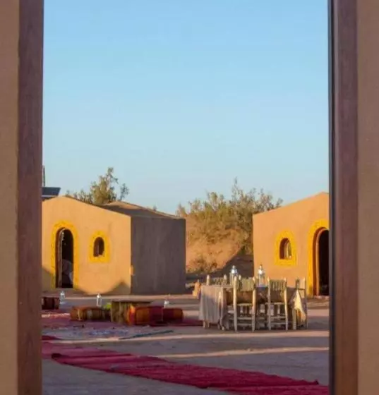 Aamiaismajoitus (B&B) Mhamid El Ghizlane Essence