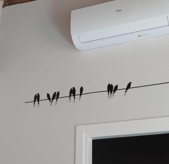 تختخواب و صبحانه Nuvole E Rondini