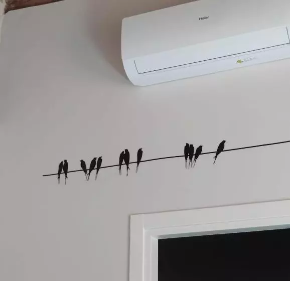 Aamiaismajoitus (B&B) Nuvole E Rondini