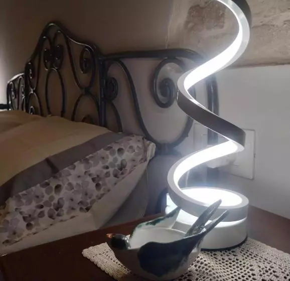 Aamiaismajoitus (B&B) Nuvole E Rondini