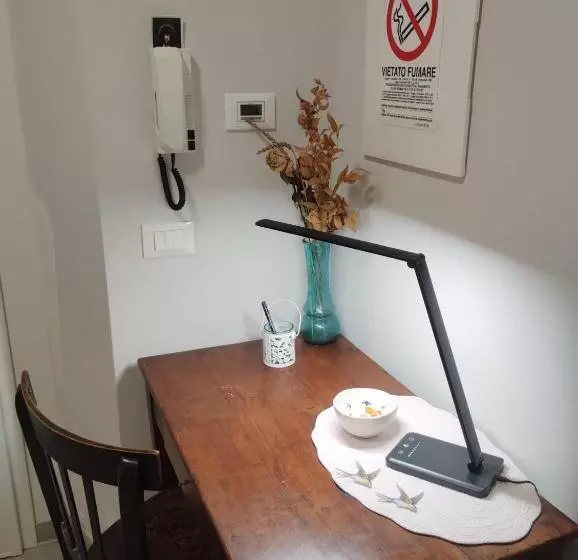 Aamiaismajoitus (B&B) Nuvole E Rondini