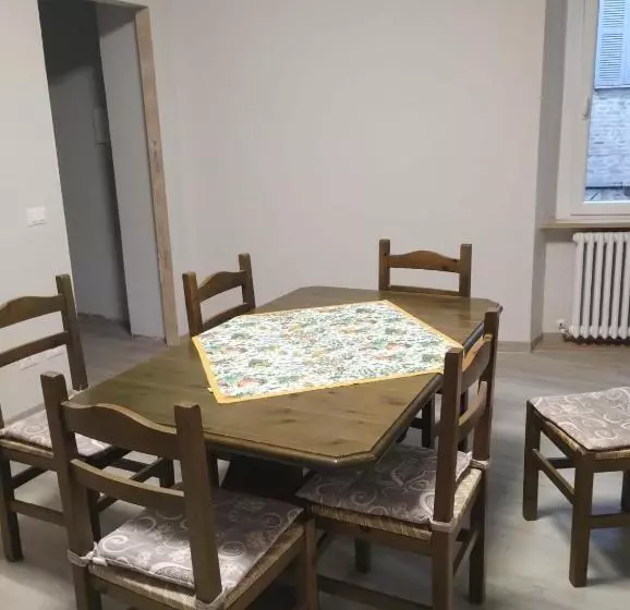 Aamiaismajoitus (B&B) Nuvole E Rondini