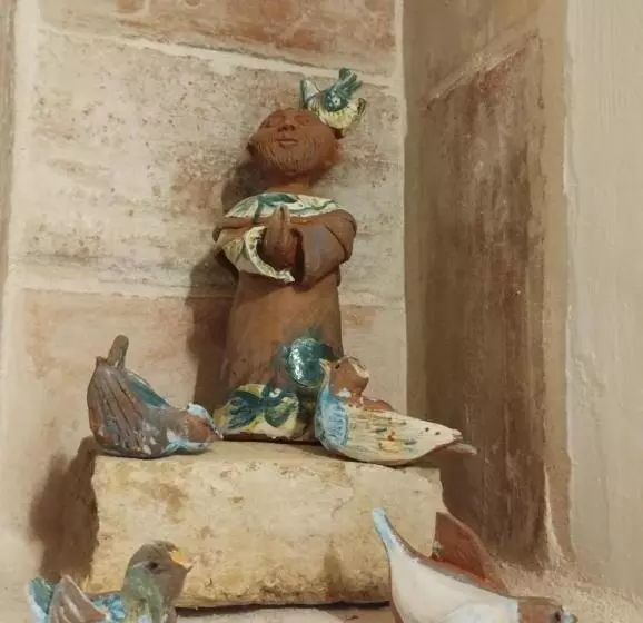 Aamiaismajoitus (B&B) Nuvole E Rondini