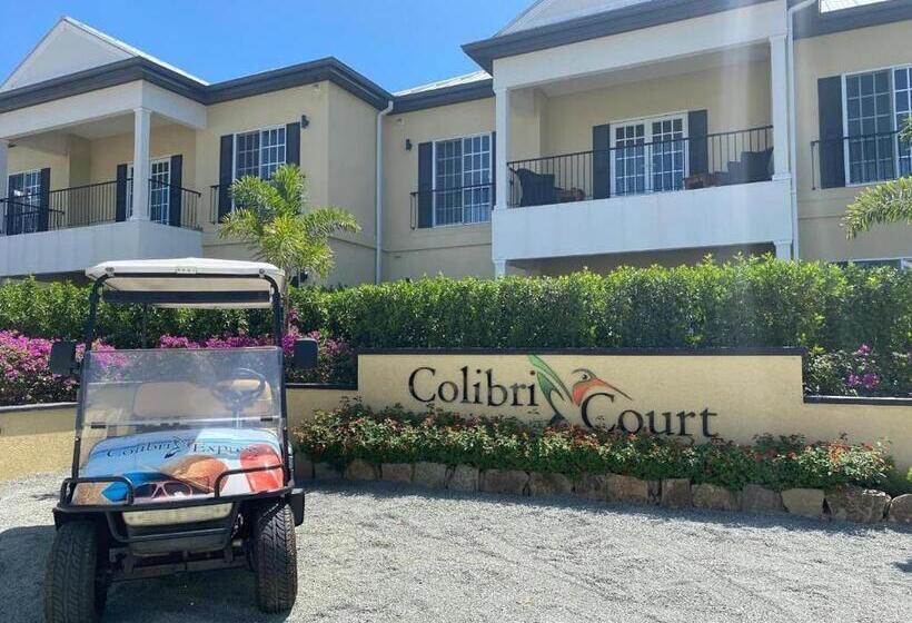 Colibri Court Antigua
