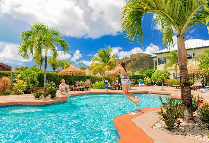 Colibri Court Antigua