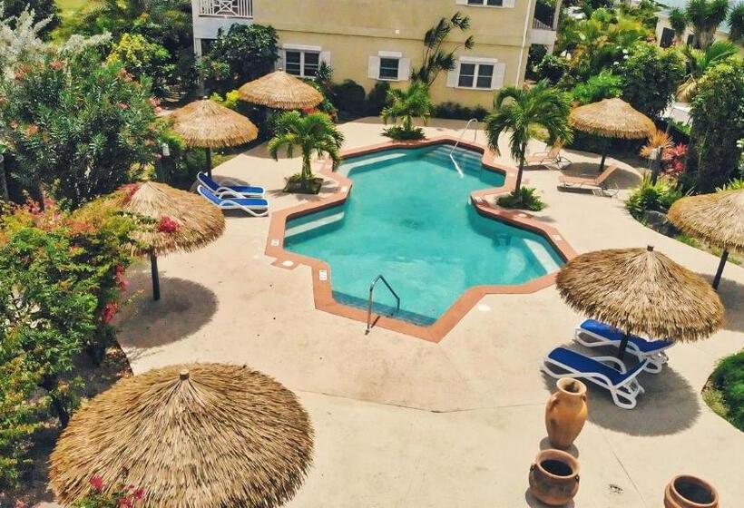 Colibri Court Antigua
