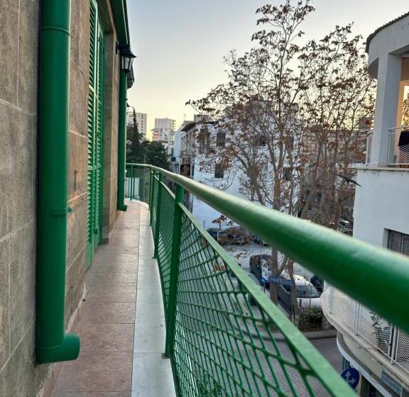 Historic Center Hostel