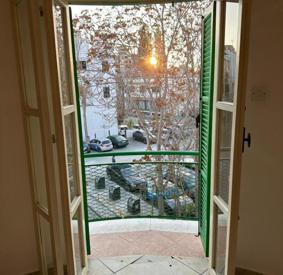 Historic Center Hostel