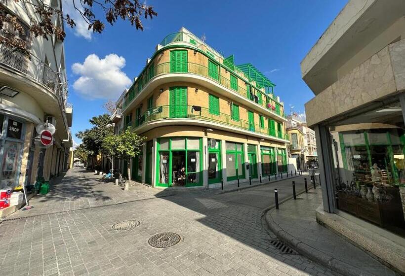 Historic Center Hostel