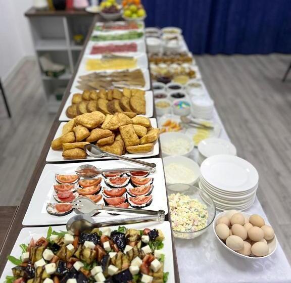 هتل комфорт отель