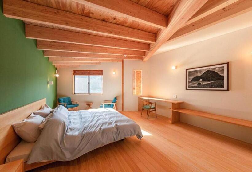 בית מלון כפרי Hamabe Oura Vacation Stay 46735v