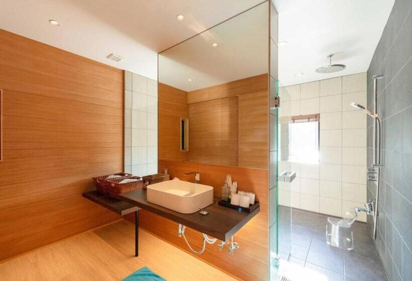 בית מלון כפרי Hamabe Oura Vacation Stay 46735v