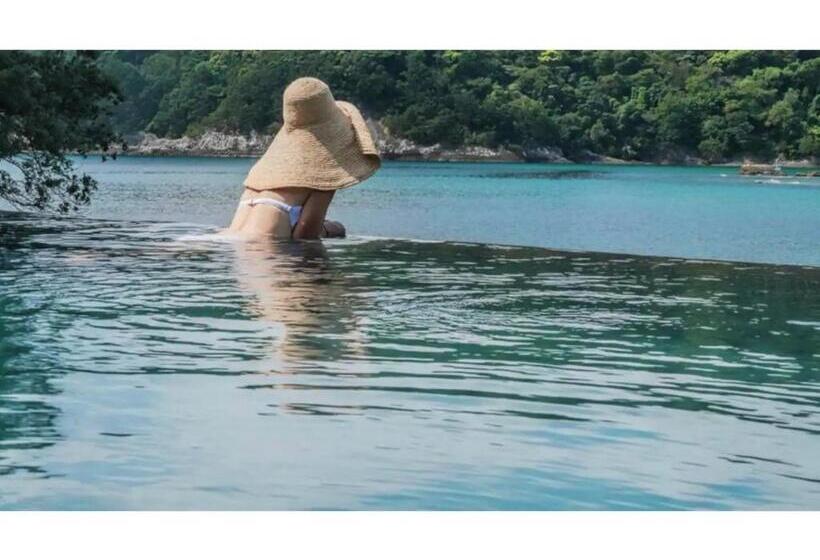 בית מלון כפרי Hamabe Oura Vacation Stay 46735v