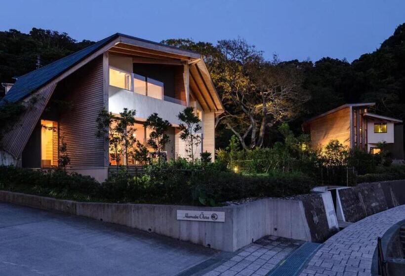 בית מלון כפרי Hamabe Oura Vacation Stay 46735v