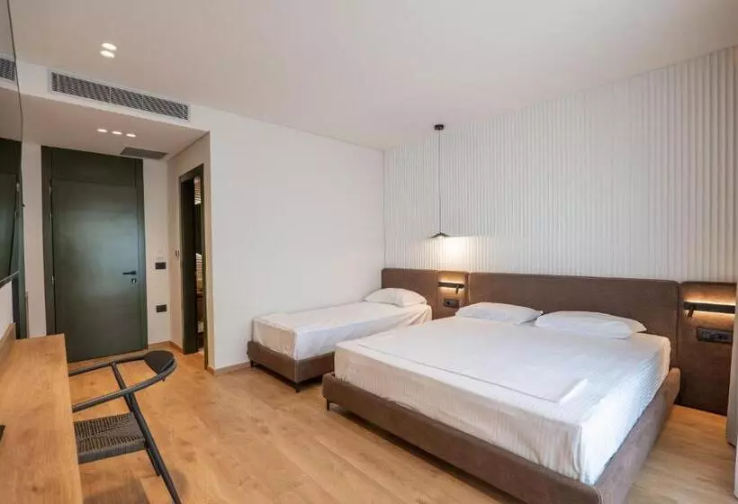 هتل Kamara Rooms