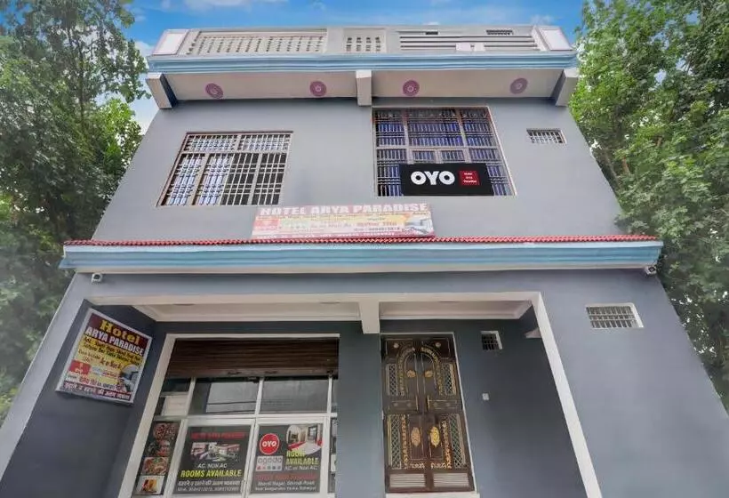 Hotelli Oyo Arya Paradise