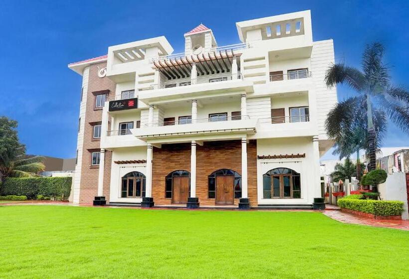 Отель O Badridham Nagar Ab Road