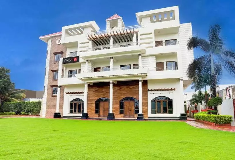 ホテル O Badridham Nagar Ab Road