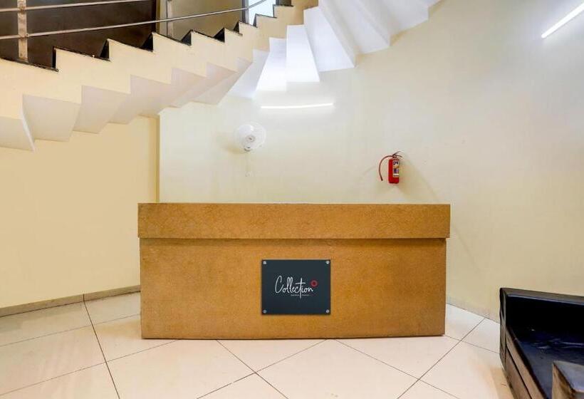 Отель O Badridham Nagar Ab Road