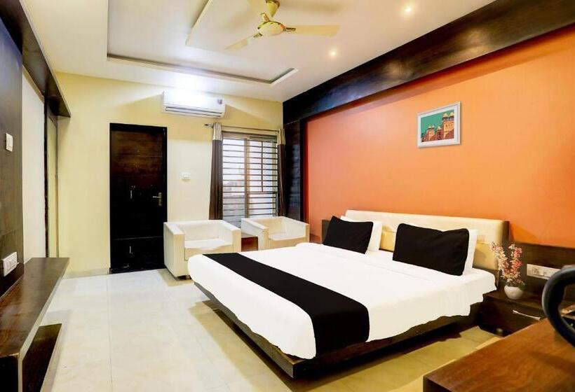 Отель O Badridham Nagar Ab Road