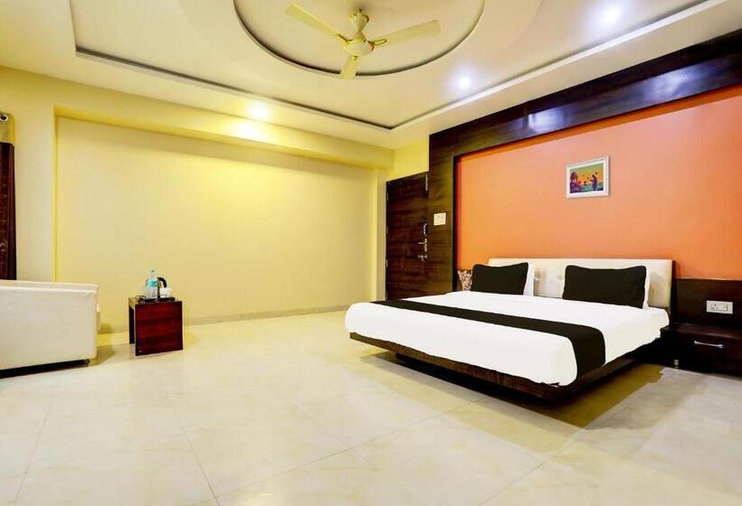 Отель O Badridham Nagar Ab Road