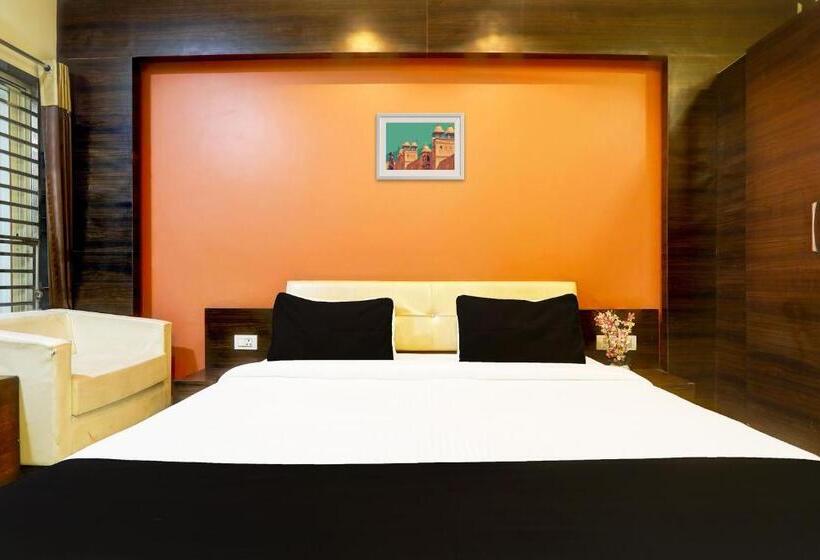 Отель O Badridham Nagar Ab Road