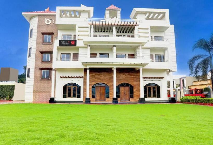 Отель O Badridham Nagar Ab Road