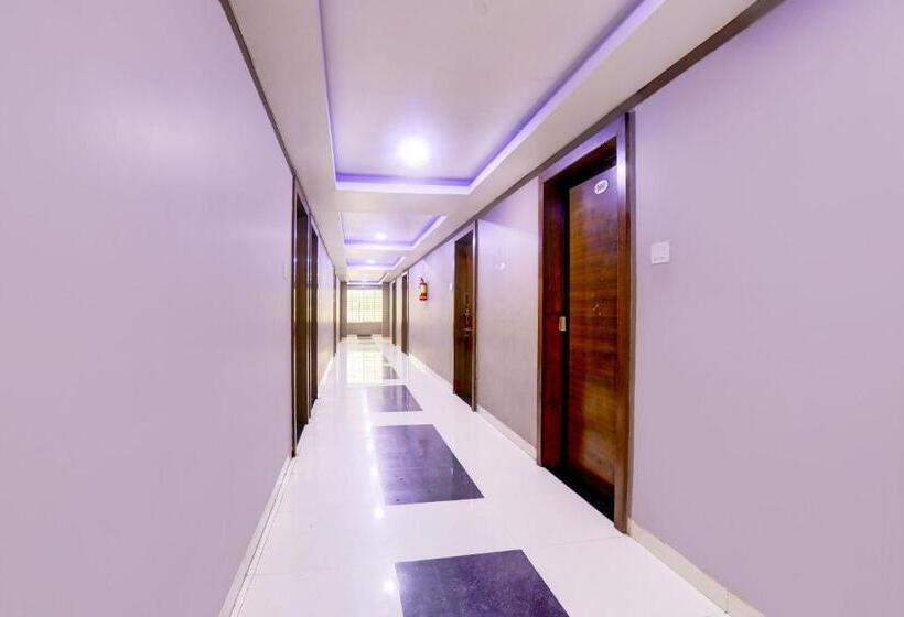 Отель O Badridham Nagar Ab Road