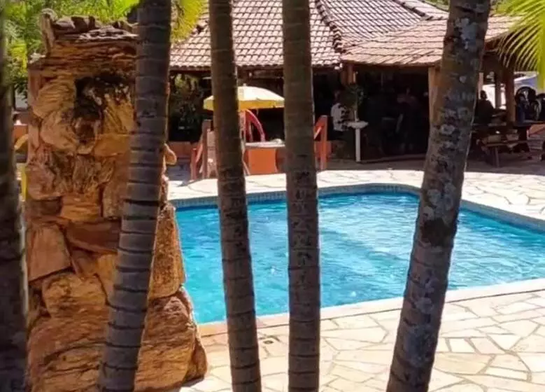 Hotelli Pousada Terra Do Sossego Com Passeio Grátis  Aluga Suítes E Ganha Passeio