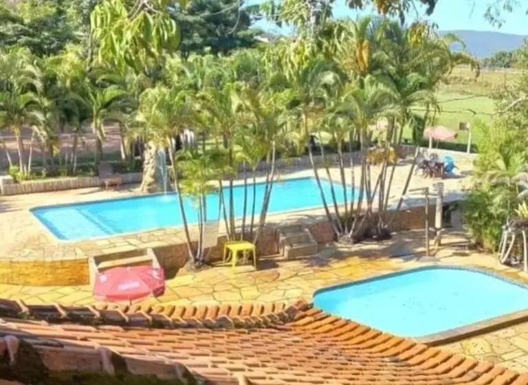 Hotelli Pousada Terra Do Sossego Com Passeio Grátis  Aluga Suítes E Ganha Passeio