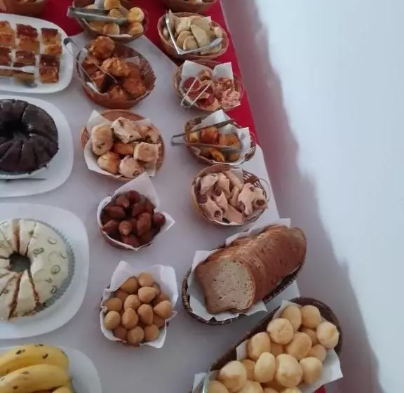 Hotelli Pousada Terra Do Sossego Com Passeio Grátis  Aluga Suítes E Ganha Passeio