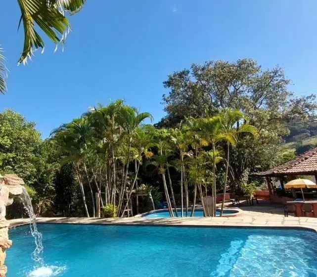 Hotelli Pousada Terra Do Sossego Com Passeio Grátis  Aluga Suítes E Ganha Passeio